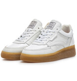 Floris van Bommel Floris van Bommel Sneaker Fygi 01.03 Wit
