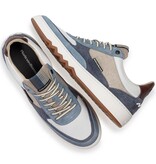 Floris van Bommel Floris van Bommel Sneaker De Kupster 05.22 Blauw