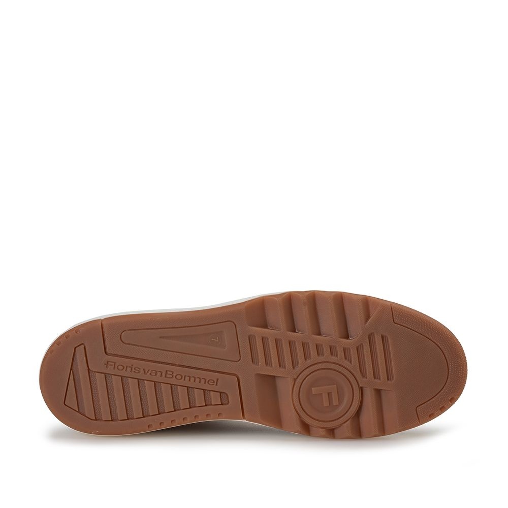 Floris van Bommel Floris van Bommel Sneaker De Kupster 05.22 Blauw