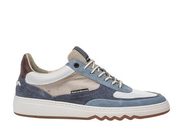 Floris van Bommel Floris van Bommel Sneaker De Kupster 05.22 Blauw