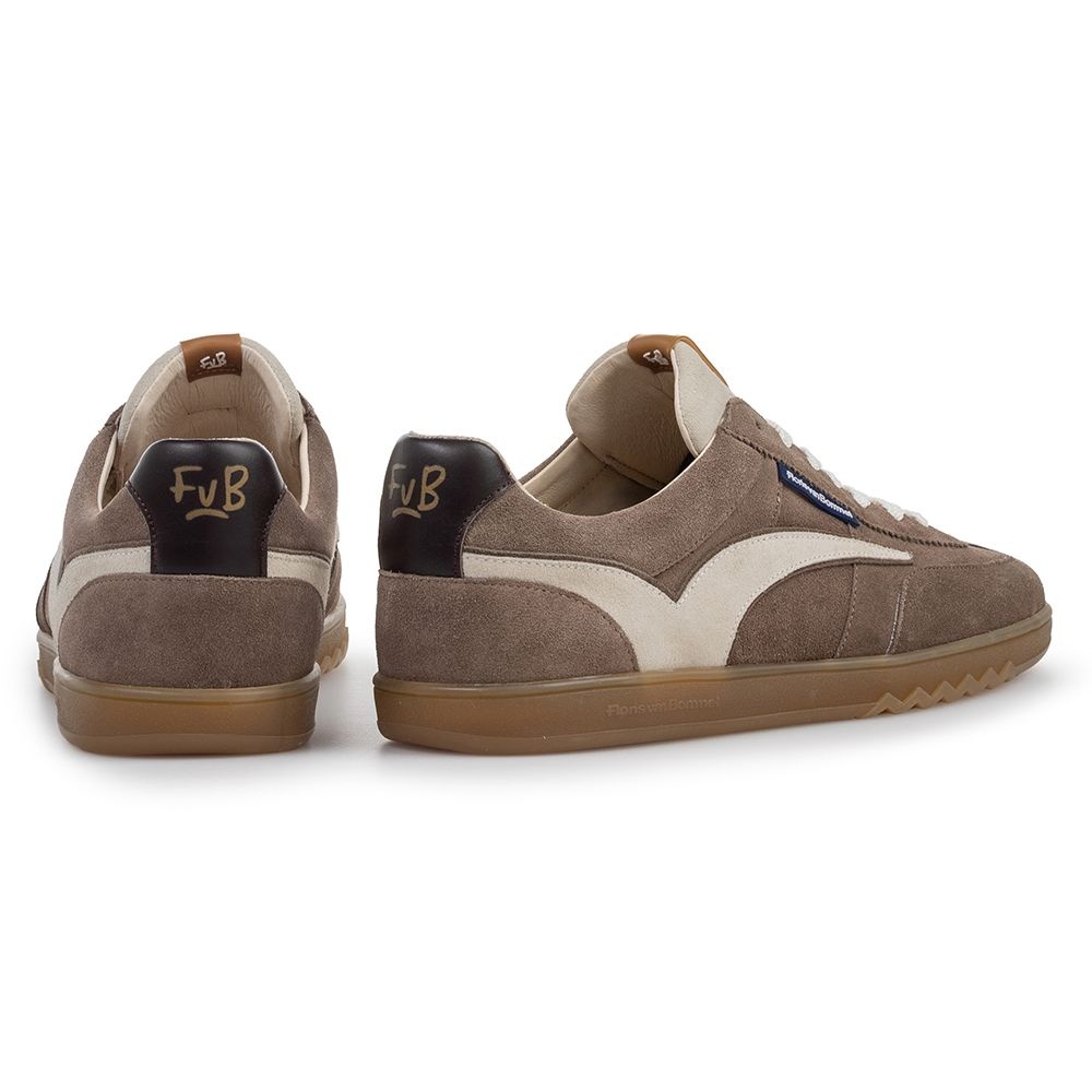 Floris van Bommel Floris van Bommel Sneaker De Zaler 01.28 Taupe