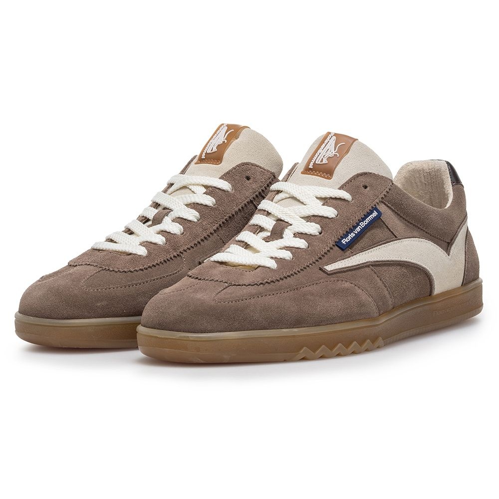 Floris van Bommel Floris van Bommel Sneaker De Zaler 01.28 Taupe