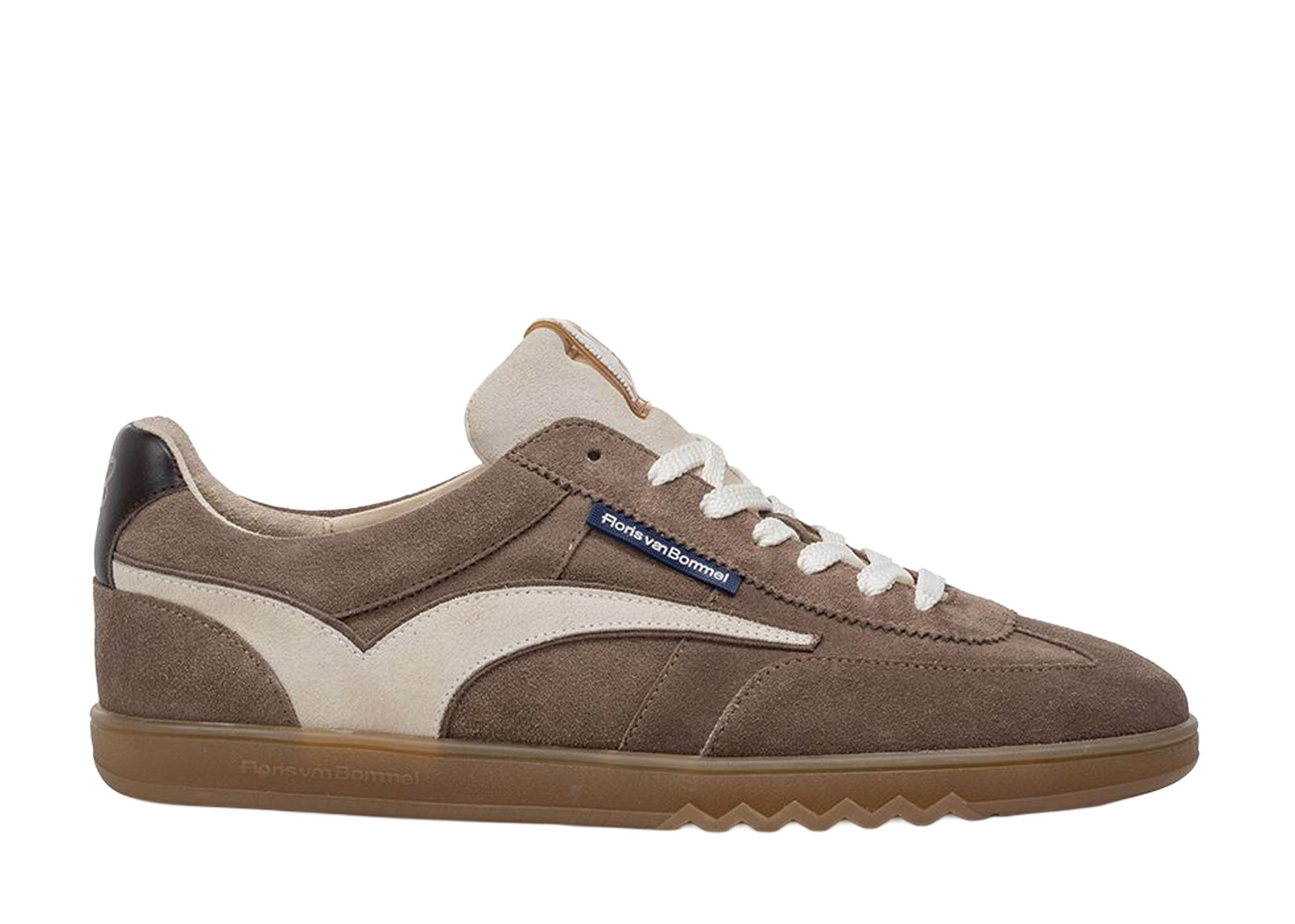 Floris van Bommel Floris van Bommel Sneaker De Zaler 01.28 Taupe
