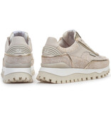 Floris van Bommel Floris van Bommel Sneaker Grommi 02.12 Taupe