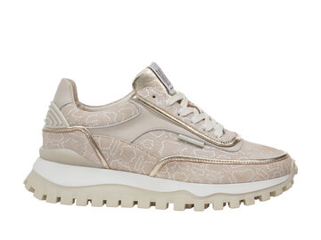 Floris van Bommel Floris van Bommel Sneaker Grommi 02.12 Taupe
