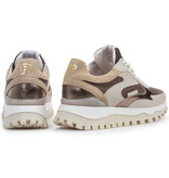 Floris van Bommel Floris van Bommel Sneaker Grommi 03.06 Bruin