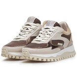 Floris van Bommel Floris van Bommel Sneaker Grommi 03.06 Bruin