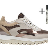 Floris van Bommel Floris van Bommel Sneaker Grommi 03.06 Bruin