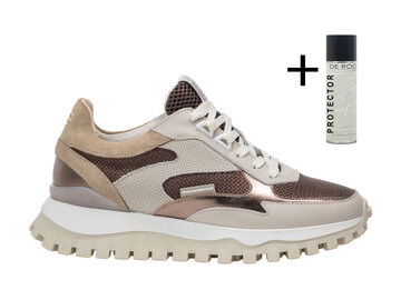 Floris van Bommel Floris van Bommel Sneaker Grommi 03.06 Bruin