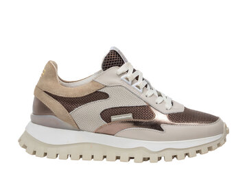 Floris van Bommel Floris van Bommel Sneaker Grommi 03.06 Bruin