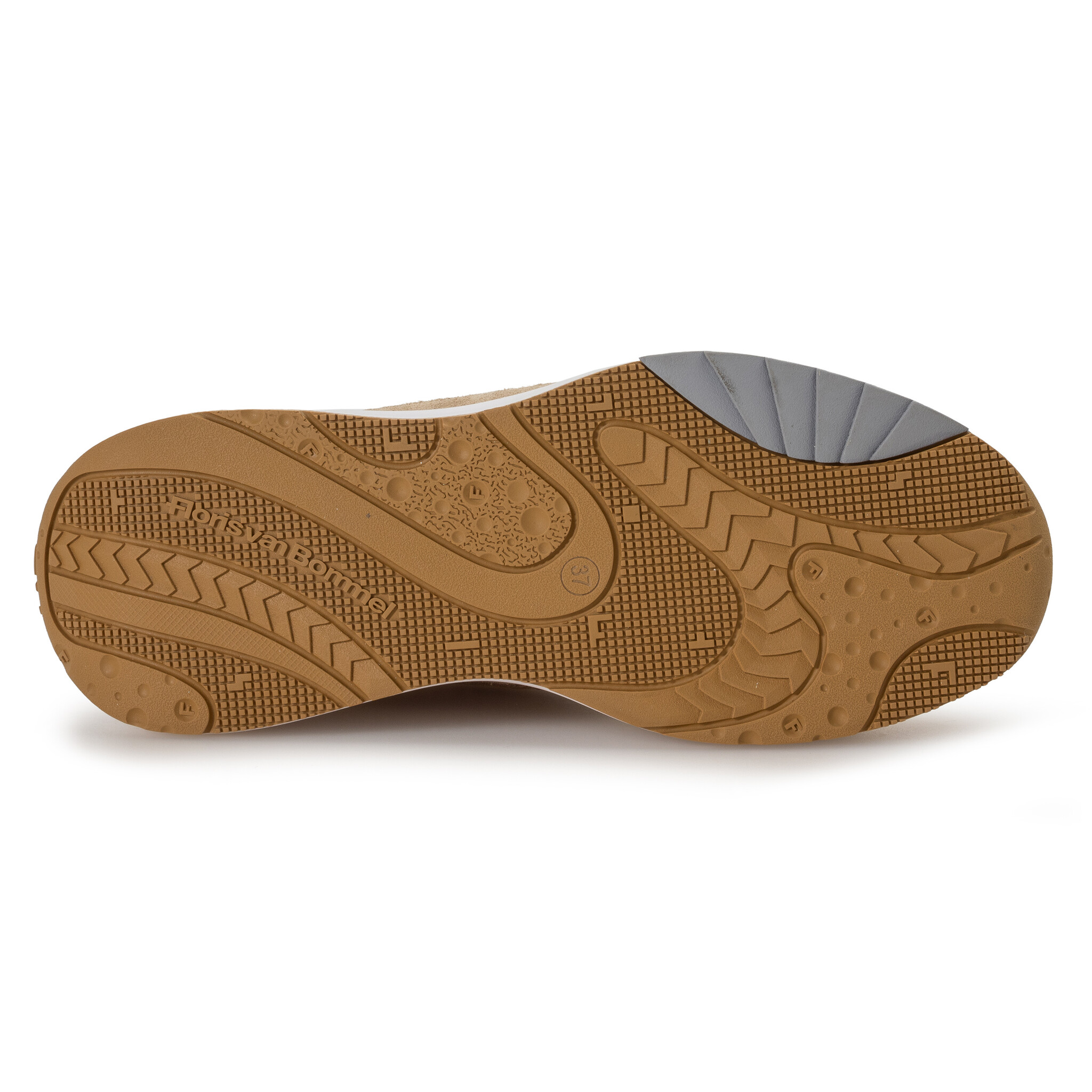 Floris van Bommel Floris van Bommel Sneaker Suvi 04.03 Goud