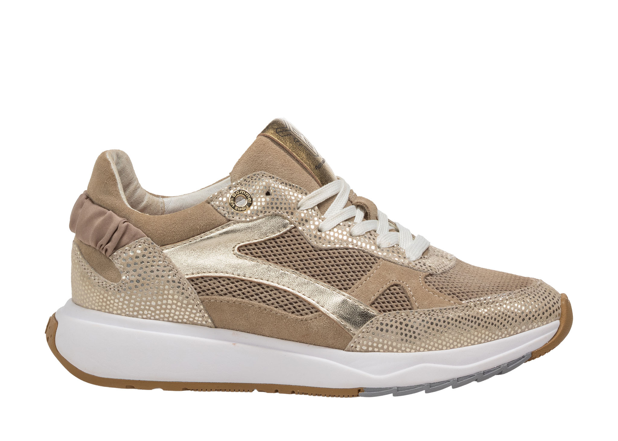 Floris van Bommel Floris van Bommel Sneaker Suvi 04.03 Goud