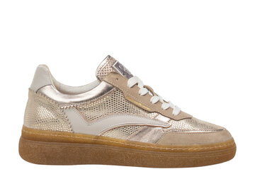 Floris van Bommel Floris van Bommel Sneaker Fygi 01.04 Goud