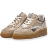 Floris van Bommel Floris van Bommel Sneaker Fygi 01.04 Goud