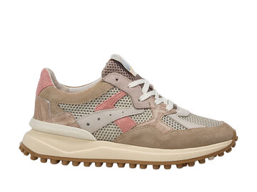 Floris van Bommel Floris van Bommel Sneaker Noppi 46.04 Goud