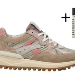 Floris van Bommel Floris van Bommel Sneaker Noppi 46.04 Goud