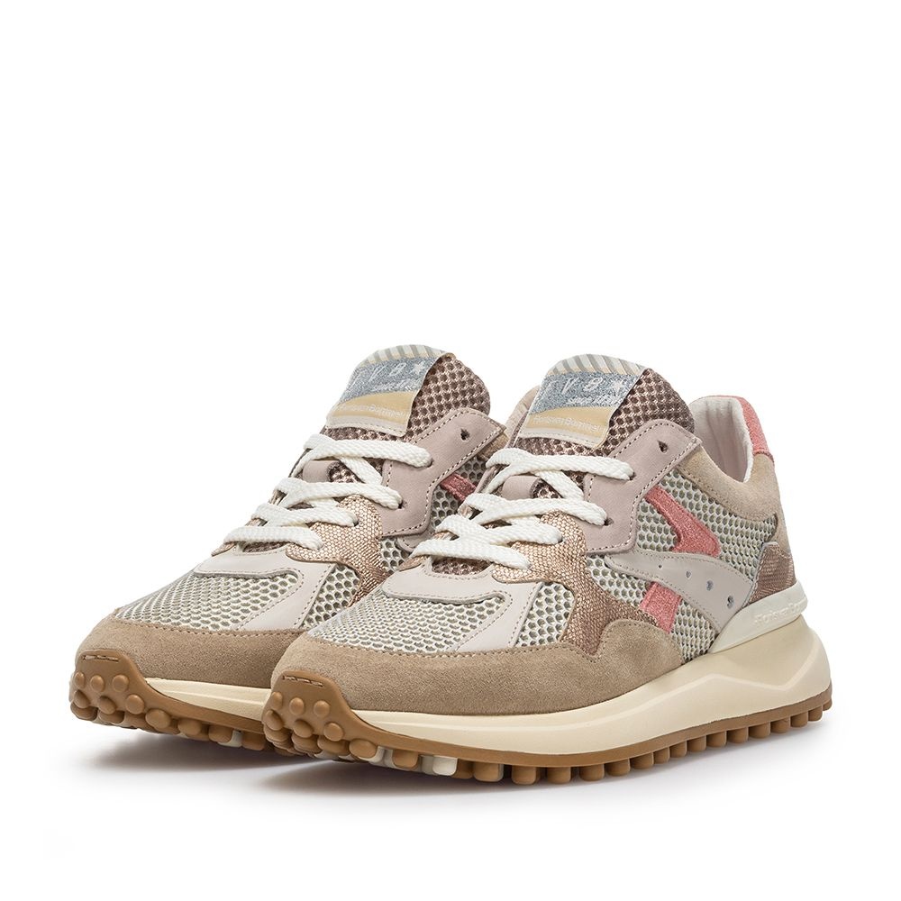 Floris van Bommel Floris van Bommel Sneaker Noppi 46.04 Goud