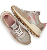 Floris van Bommel Floris van Bommel Sneaker Noppi 46.04 Goud