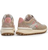 Floris van Bommel Floris van Bommel Sneaker Noppi 46.04 Goud