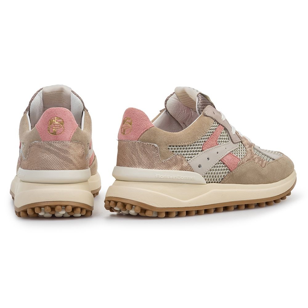 Floris van Bommel Floris van Bommel Sneaker Noppi 46.04 Goud