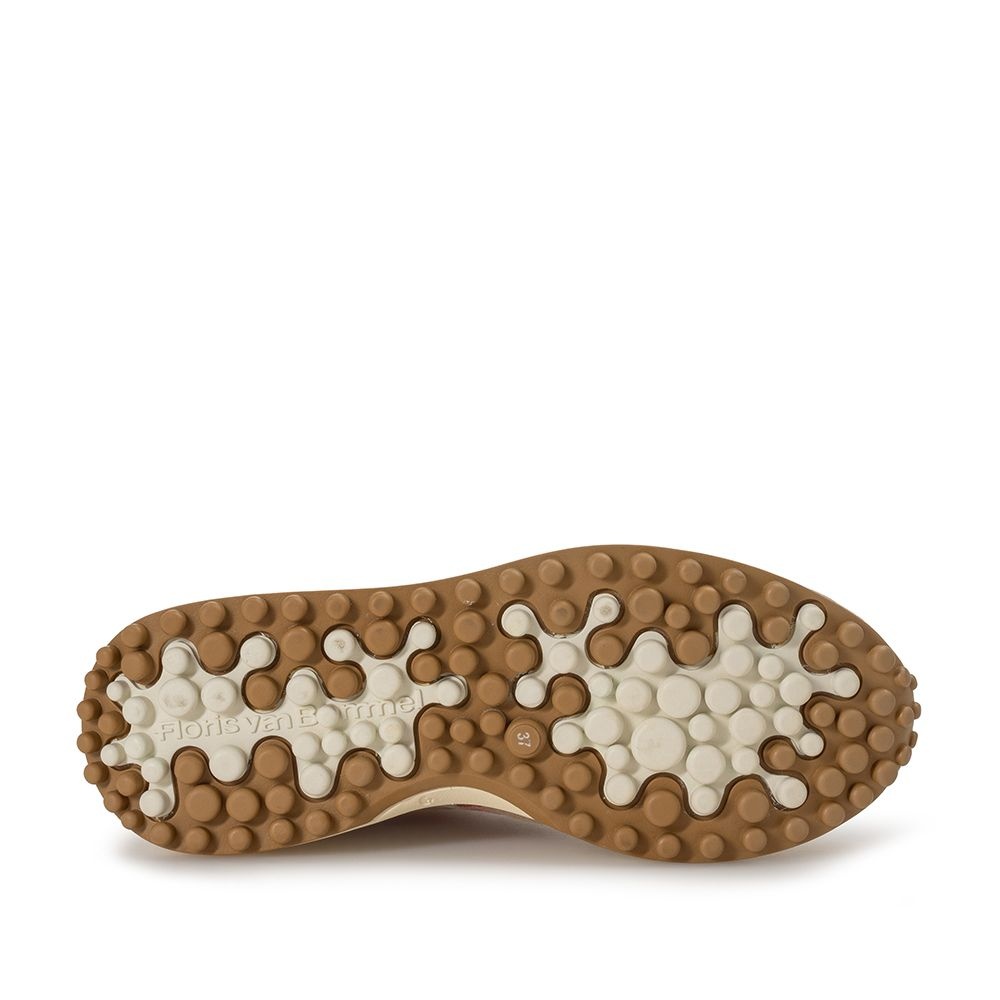 Floris van Bommel Floris van Bommel Sneaker Noppi 46.04 Goud