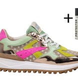 Floris van Bommel Floris van Bommel Sneaker Noppi 46.08 Brons