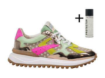 Floris van Bommel Floris van Bommel Sneaker Noppi 46.08 Brons