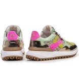 Floris van Bommel Floris van Bommel Sneaker Noppi 46.08 Brons