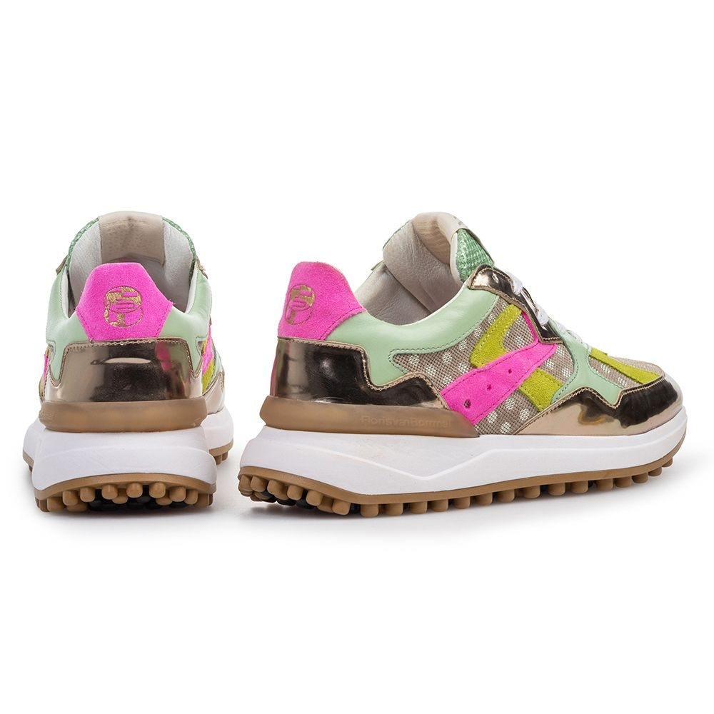 Floris van Bommel Floris van Bommel Sneaker Noppi 46.08 Brons