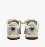 Diadora Diadora Sneakers Gold Indoor Metallic Zilver