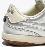 Diadora Diadora Sneakers Gold Indoor Metallic Zilver