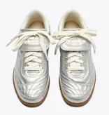 Diadora Diadora Sneakers Gold Indoor Metallic Zilver