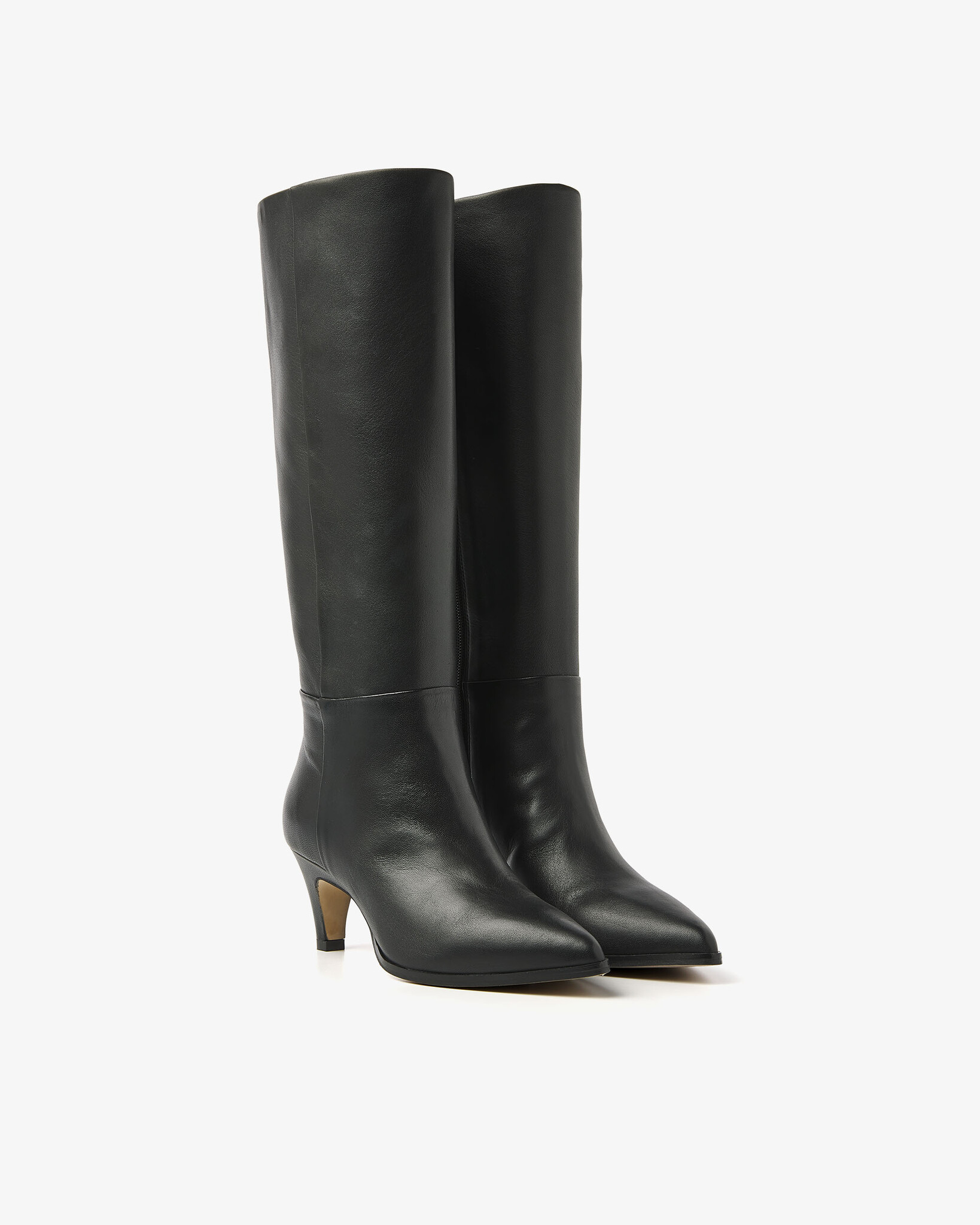 Via Vai VIA VAI Hoge Laars Lina Perri Zwart