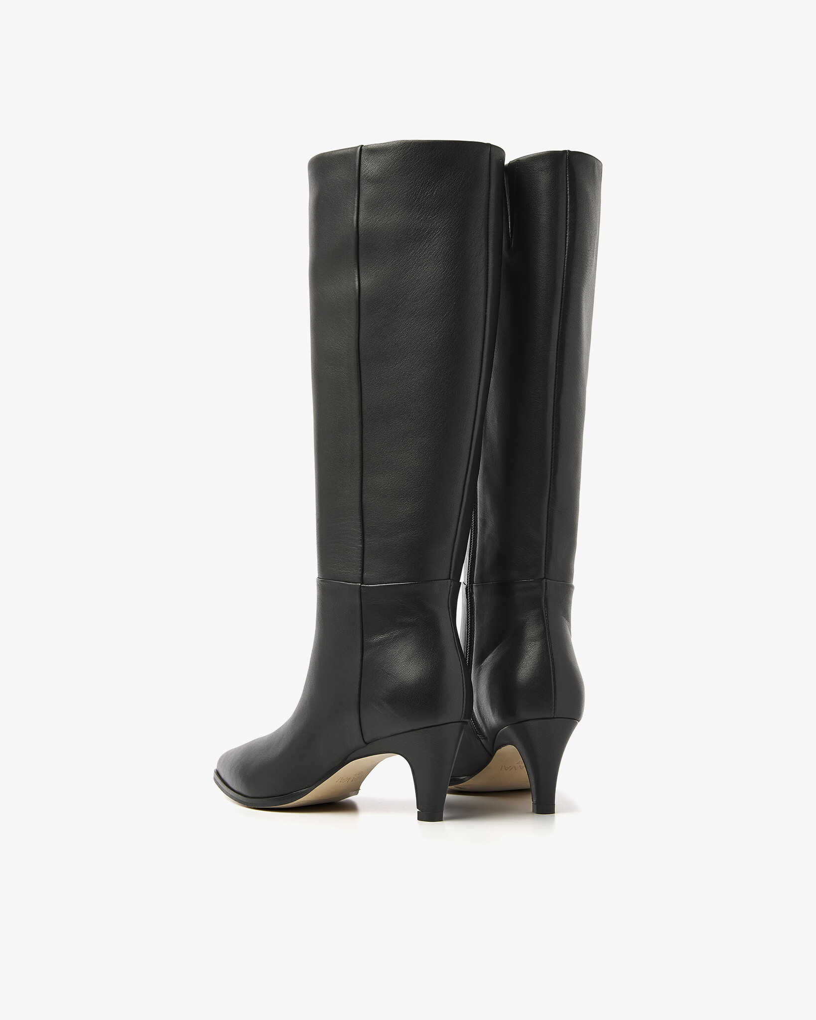 Via Vai VIA VAI Hoge Laars Lina Perri Zwart