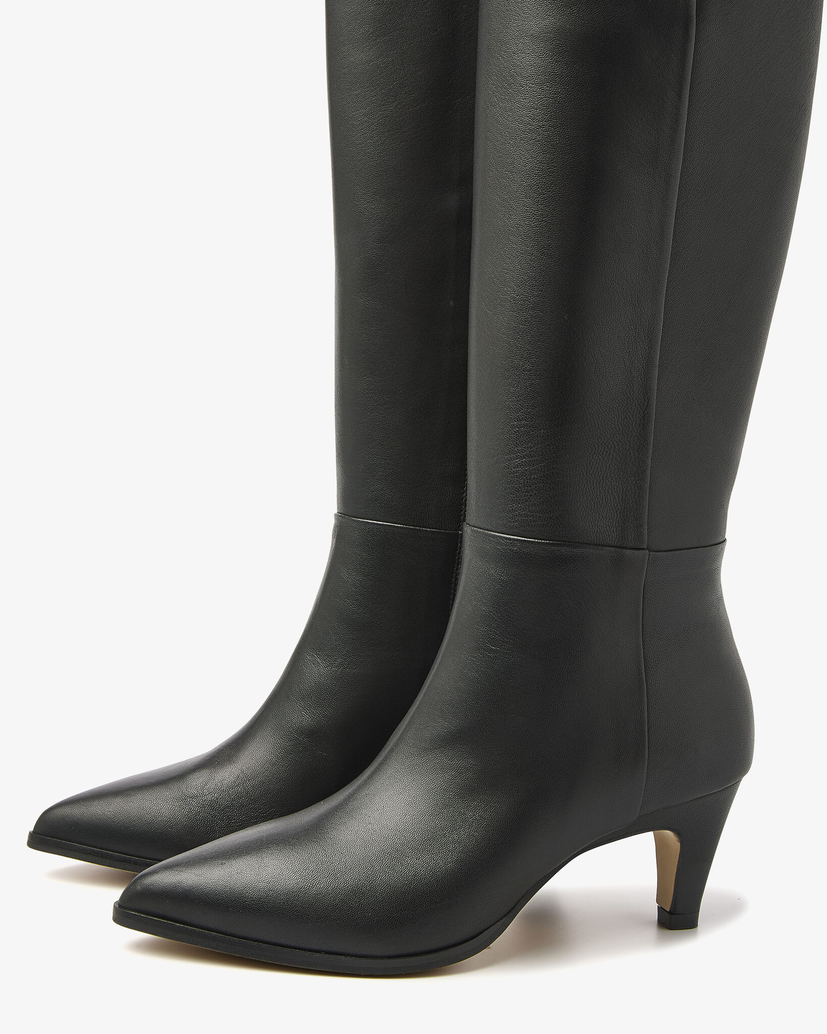 Via Vai VIA VAI Hoge Laars Lina Perri Zwart