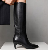 Via Vai VIA VAI Hoge Laars Lina Perri Zwart