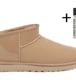 UGG UGG Laarzen 1116109 Classic Ultra Mini Sand