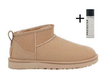 UGG UGG Laarzen 1116109 Classic Ultra Mini Sand