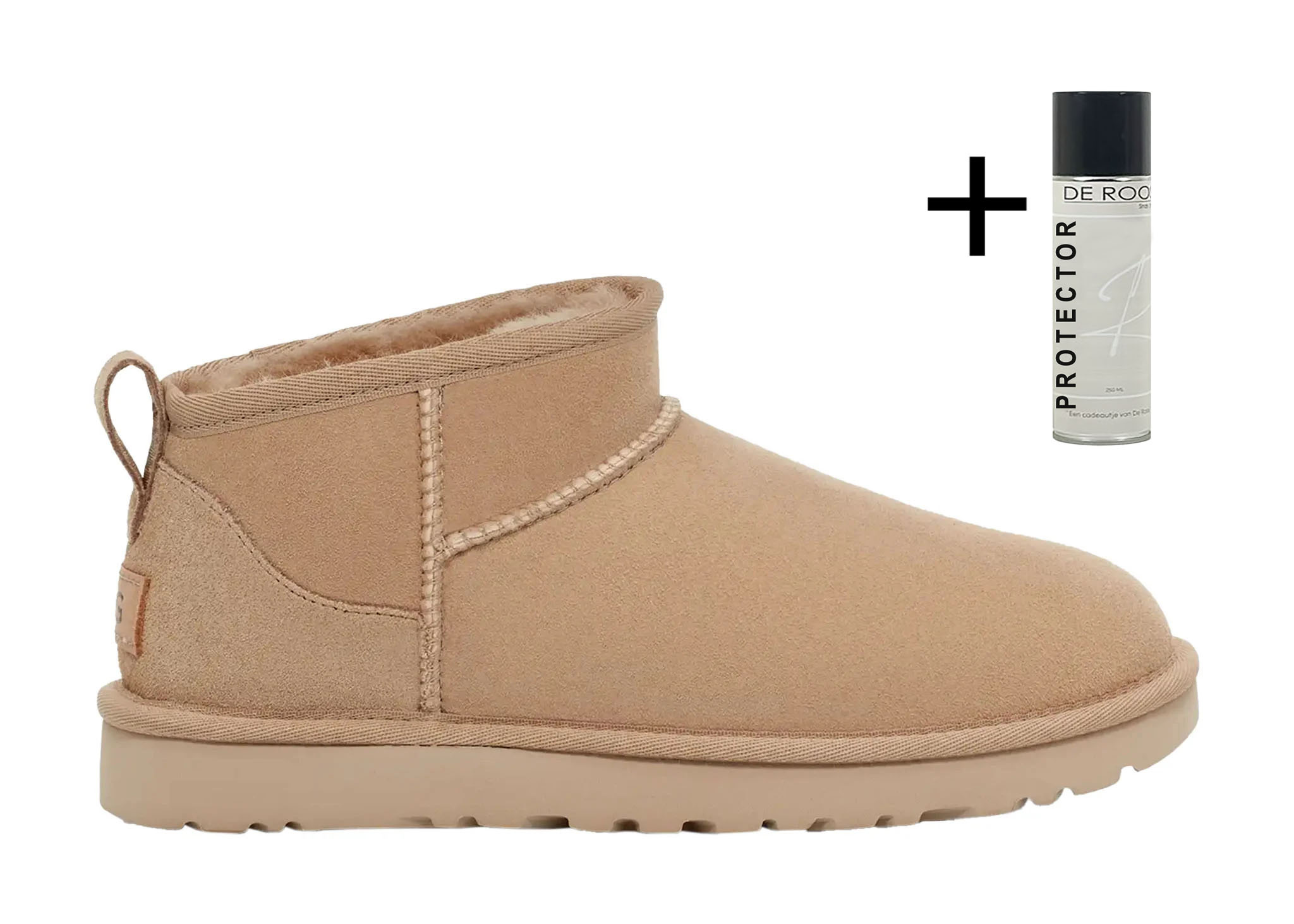 UGG UGG Laarzen 1116109 Classic Ultra Mini Sand