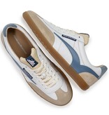 Floris van Bommel Floris van Bommel Sneaker De Zaler 01.18 Wit
