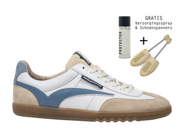 Floris van Bommel Floris van Bommel Sneaker De Zaler 01.18 Wit