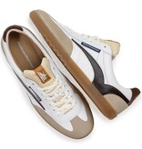 Floris van Bommel Floris van Bommel Sneaker De Zaler 01.22 Wit
