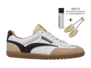 Floris van Bommel Floris van Bommel Sneaker De Zaler 01.22 Wit