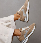 Via Vai VIA VAI Sneaker Usher Riggs 62343-01-212 Beige