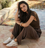 Via Vai VIA VAI Sneakers Kris Sky 62393-02-1219 Beige Metallic