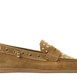 Via Vai VIA VAI  Instappers June Macy 62421-01-1384 Cognac