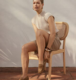 Via Vai VIA VAI  Instappers June Macy 62421-01-1384 Cognac