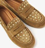 Via Vai VIA VAI  Instappers June Macy 62421-01-1384 Cognac