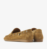 Via Vai VIA VAI  Instappers June Macy 62421-01-1384 Cognac