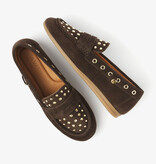 Via Vai VIA VAI  Instappers June Macy 62421-01-316 Bruin